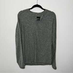 Lululemon Surge Long Sleeve Henley XL